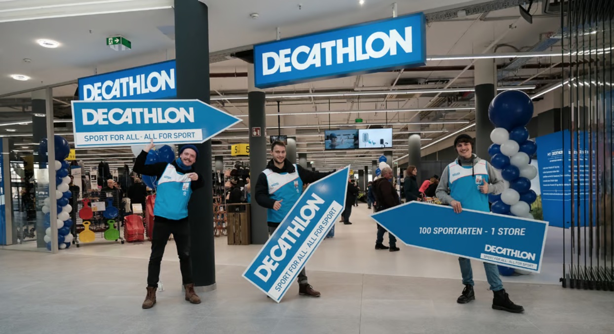 La tienda deportiva mundial Decathlon quiere aterrizar en Santa Fe y analiza Funes por trabas en Rosario